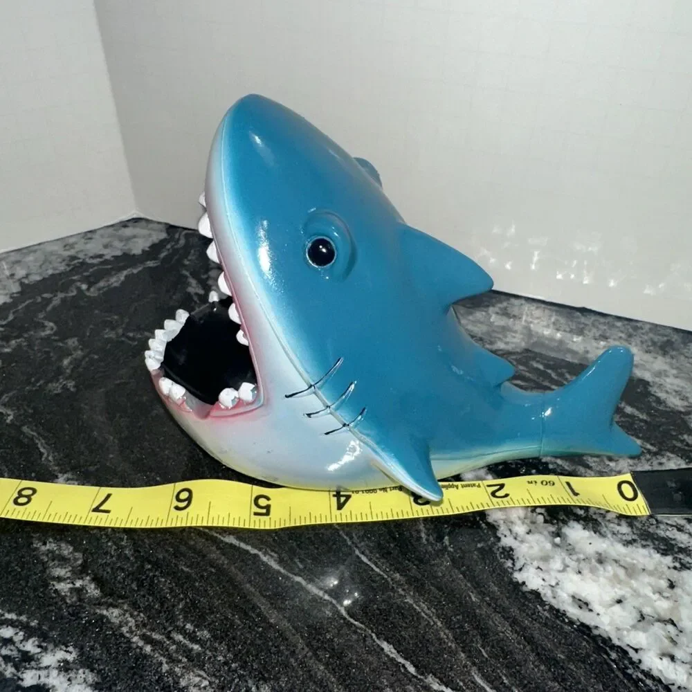 Shark Ash Tray, Trinket Holder Sponge Holder Etc